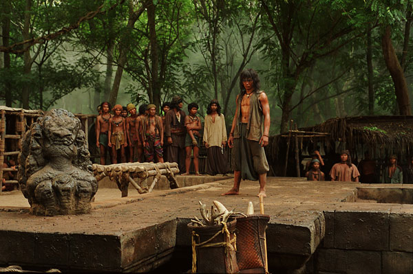 Ong Bak 2 - O Guerreiro Sagrado Voltou : Fotos