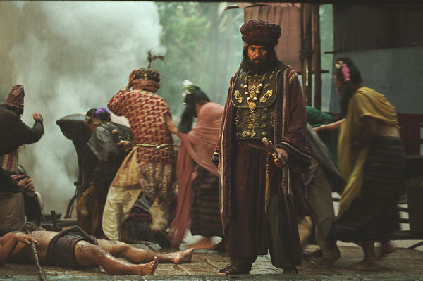 Ong Bak 2 - O Guerreiro Sagrado Voltou : Fotos