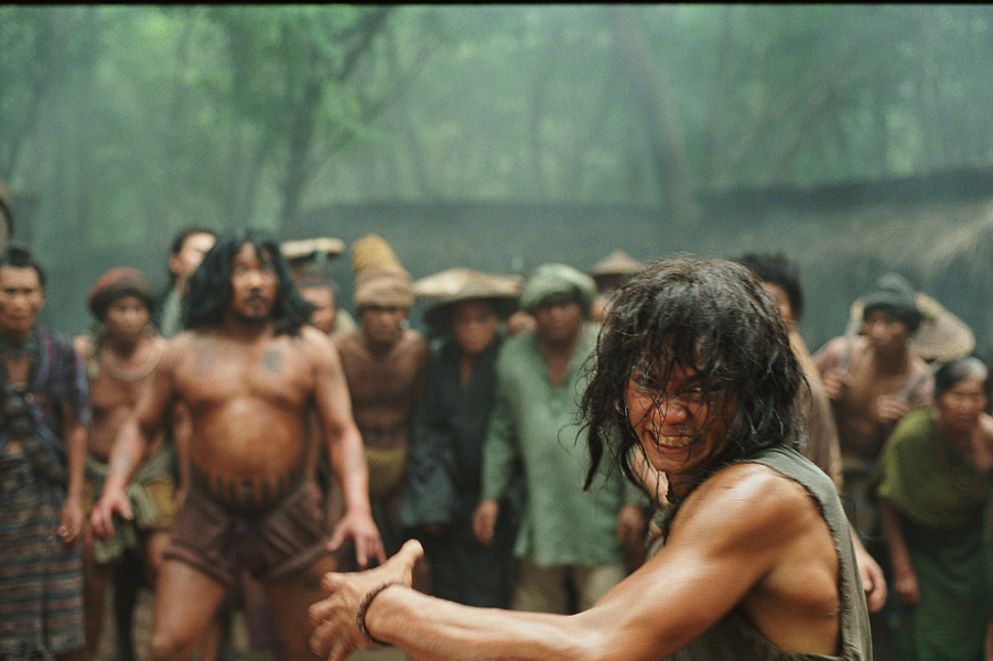 Ong Bak 2 - O Guerreiro Sagrado Voltou : Fotos