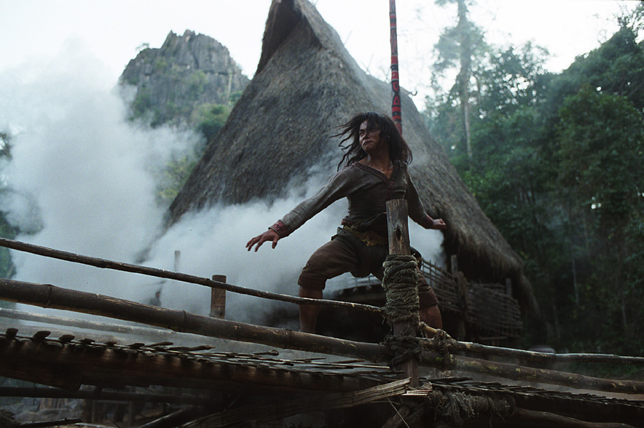 Ong Bak 2 - O Guerreiro Sagrado Voltou : Fotos