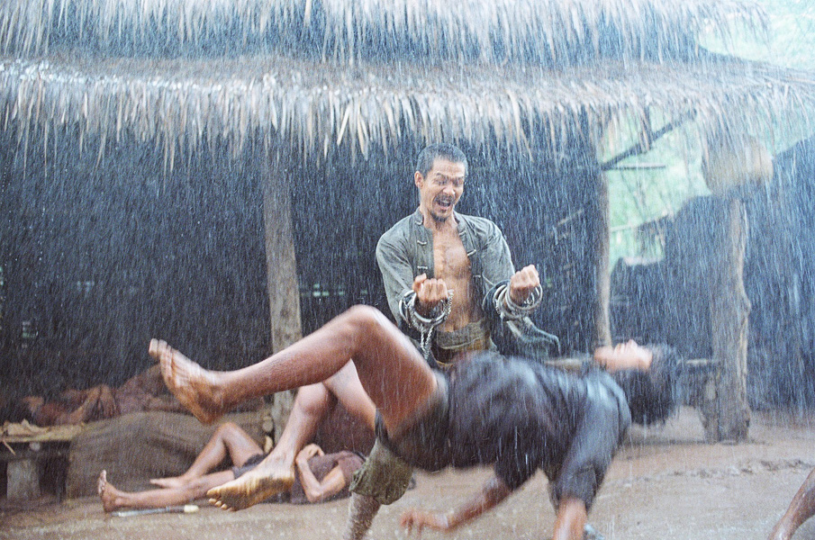 Ong Bak 2 - O Guerreiro Sagrado Voltou : Fotos