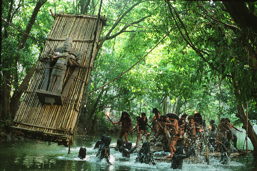 Ong Bak 2 - O Guerreiro Sagrado Voltou : Fotos