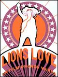 Lions Love : Poster