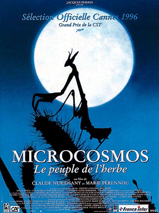 Microcosmos : Poster