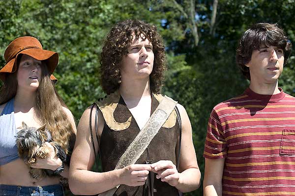 Aconteceu em Woodstock : Fotos Jonathan Groff (II), Mamie Gummer, Demetri Martin