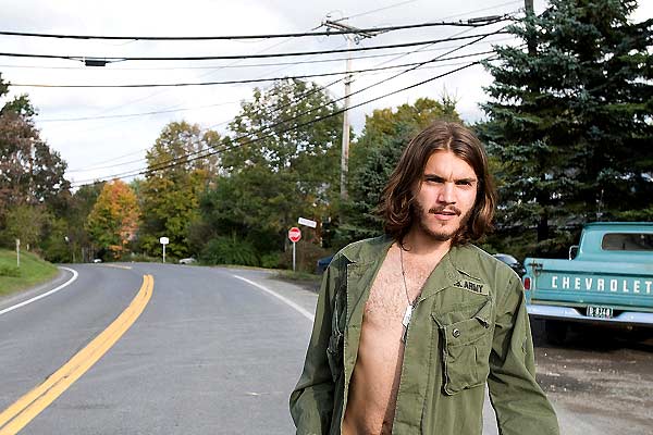 Aconteceu em Woodstock : Fotos Emile Hirsch