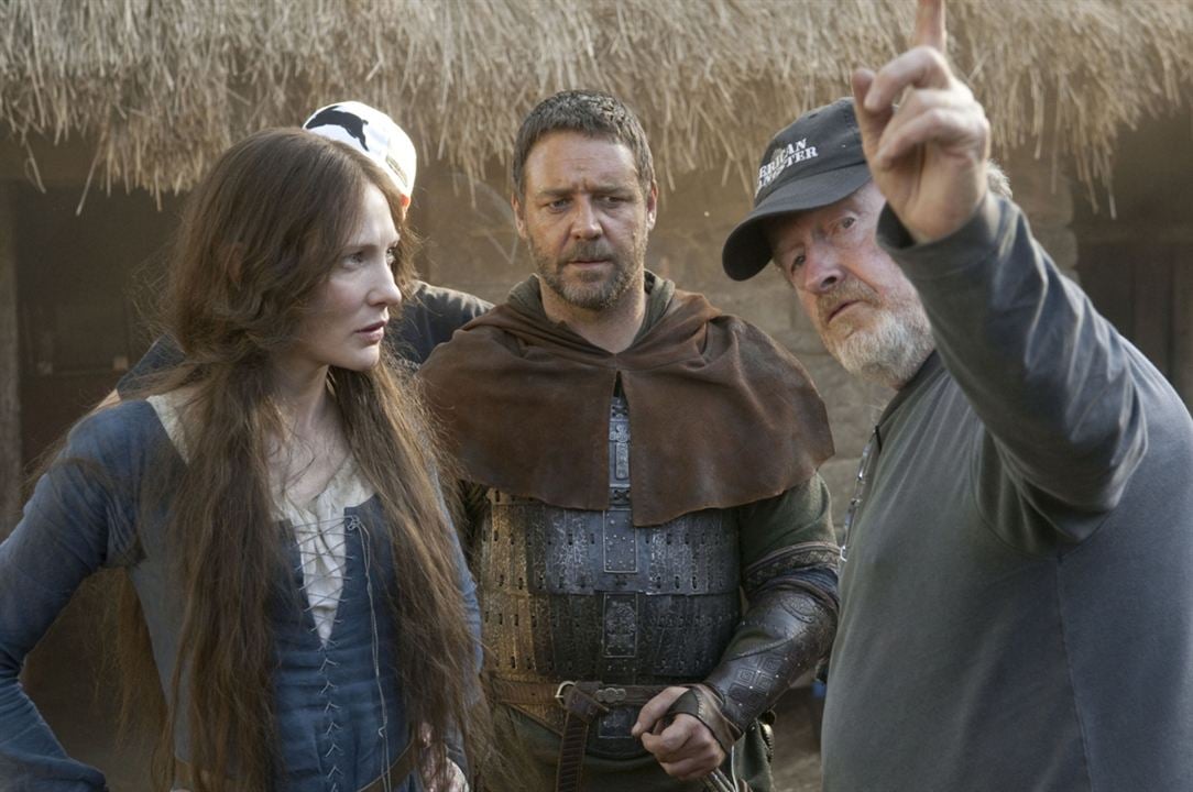 Robin Hood : Fotos Russell Crowe, Cate Blanchett