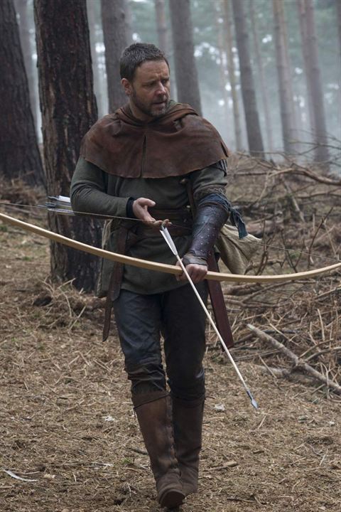 Robin Hood : Fotos Russell Crowe