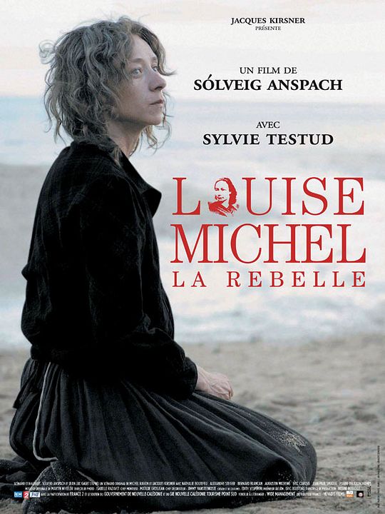 Louise Michel, a Rebelde : Poster