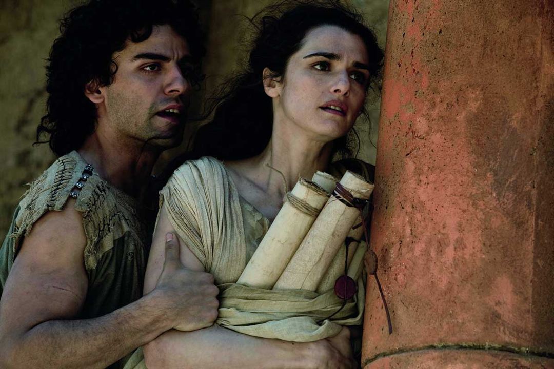 Alexandria : Fotos Oscar Isaac, Rachel Weisz