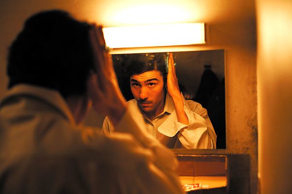 O Profeta : Fotos Tahar Rahim