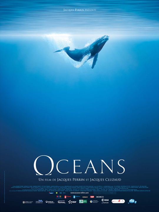 Oceanos : Poster