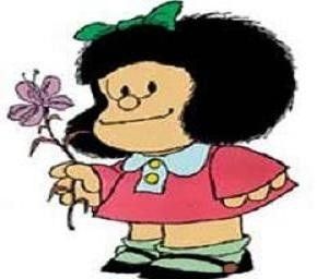 Mafalda : Poster