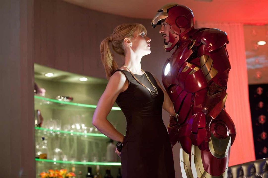 Homem de Ferro 2 : Fotos Robert Downey Jr., Gwyneth Paltrow