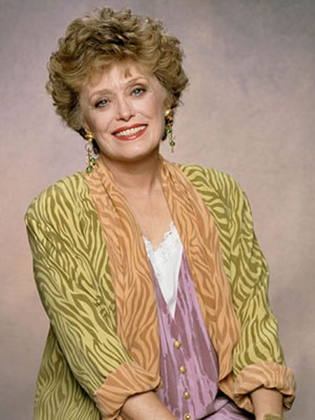 Fotos Rue McClanahan