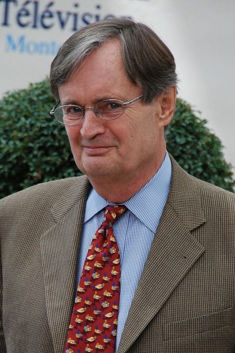 Fotos David McCallum