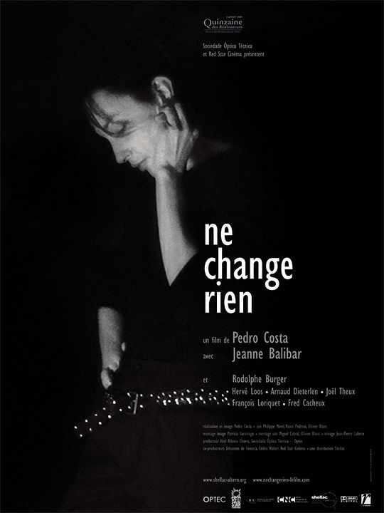 Poster Pedro Costa