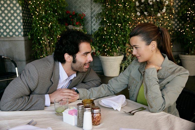 Fotos Merik Tadros, Cote De Pablo