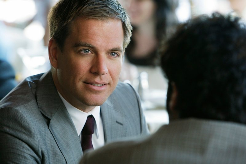 Fotos Merik Tadros, Michael Weatherly