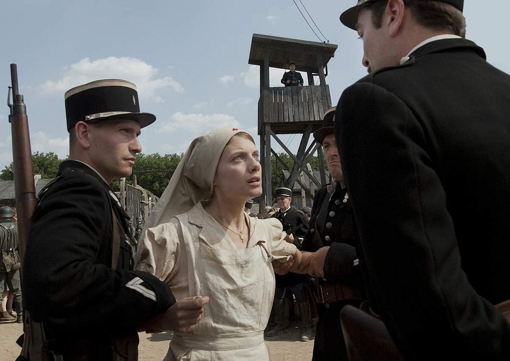 La Rafle : Fotos Mélanie Laurent