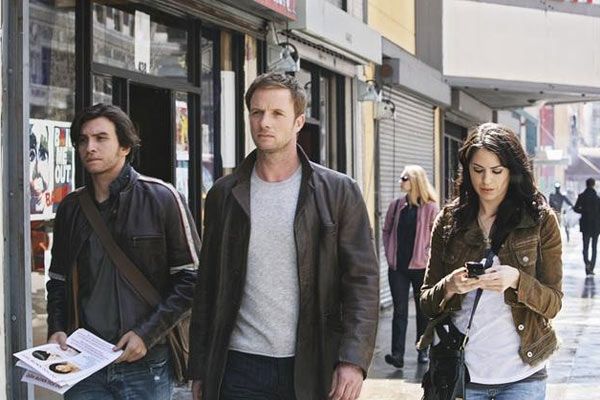 Fotos Michelle Borth, Anthony Carrigan, Rupert Penry-Jones