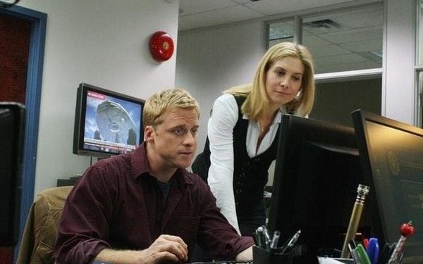 Fotos Elizabeth Mitchell, Alan Tudyk
