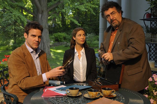 Fotos Joanne Kelly, Saul Rubinek, Eddie McClintock