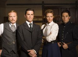 Murdoch Mysteries : Poster