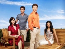 Royal Pains : Poster