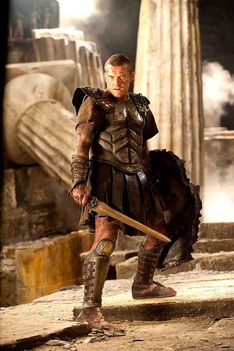 Fúria de Titãs : Fotos Sam Worthington