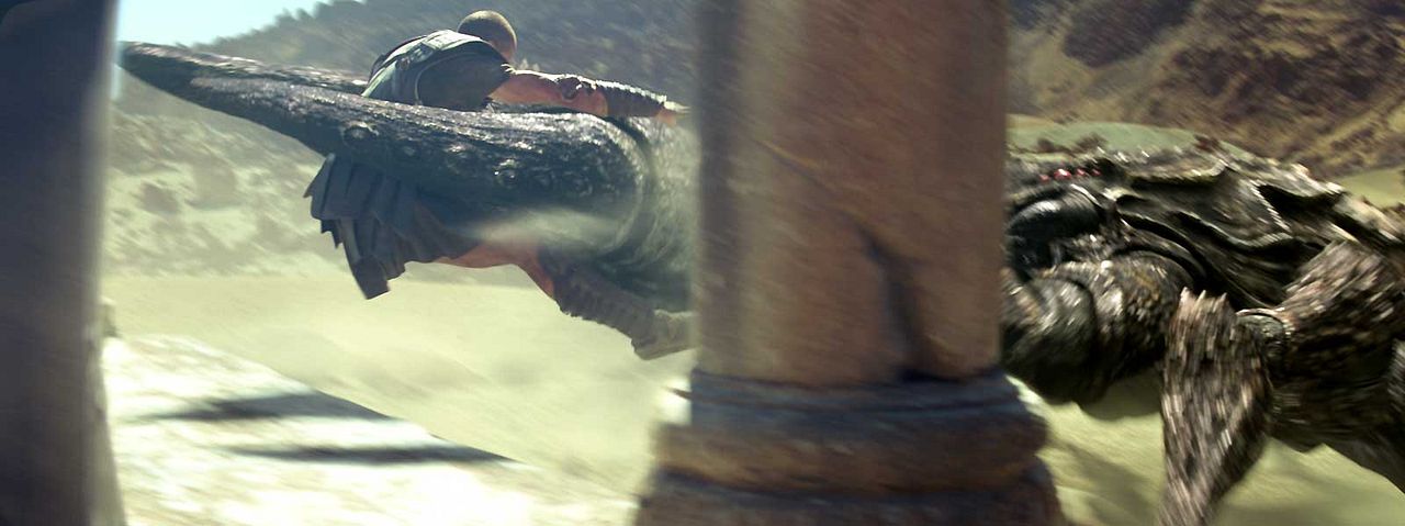 Fúria de Titãs : Fotos Sam Worthington