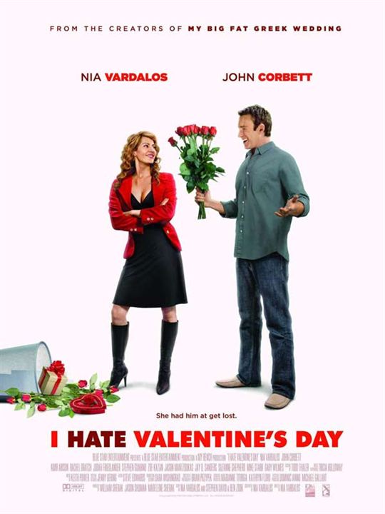Eu Odeio o Dia dos Namorados : Poster