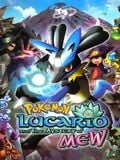 Pokémon: Lucario E O Mistério De Mew : Poster