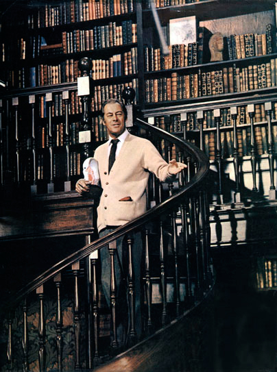 Minha Bela Dama : Fotos Rex Harrison