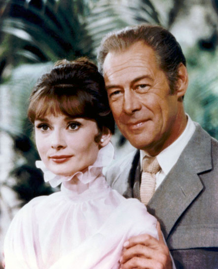 Minha Bela Dama : Fotos Audrey Hepburn, Rex Harrison