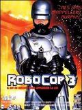 Robocop 3 : Poster
