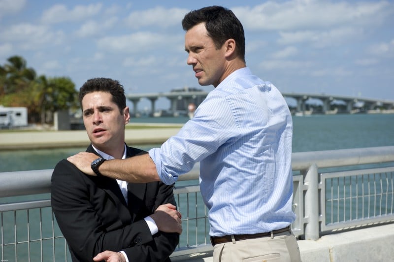 Fotos Seth Peterson, Jeffrey Donovan