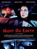Uma Noite Sobre a Terra : Poster