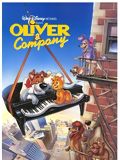 Oliver e Seus Companheiros : Poster