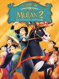 Mulan 2 - A Lenda Continua : Poster