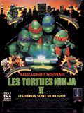 As Tartarugas Ninja II - O Segredo do Ooze : Poster