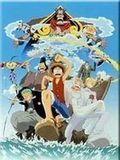 ONE PIECE Aventura Na Ilha Espiral : Poster