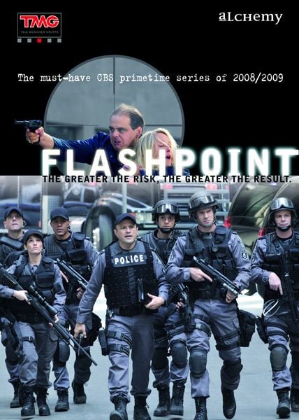Flashpoint : Fotos