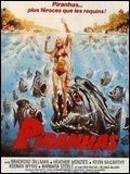 Piranha : Poster