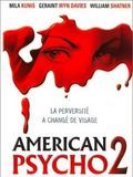 Psicopata Americano 2 : Poster