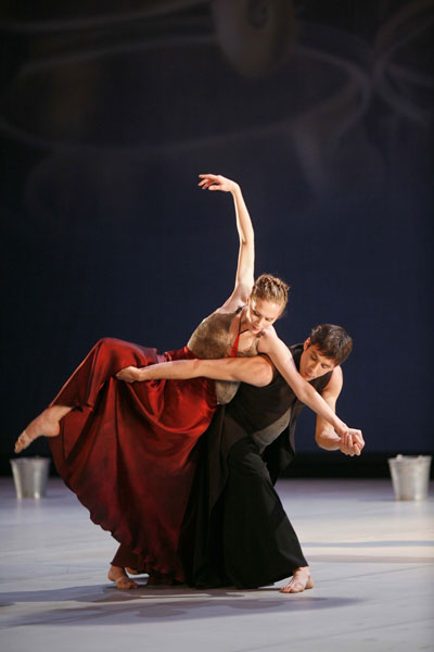 A Dança, le ballet de l'Opéra de Paris : Fotos Frederick Wiseman