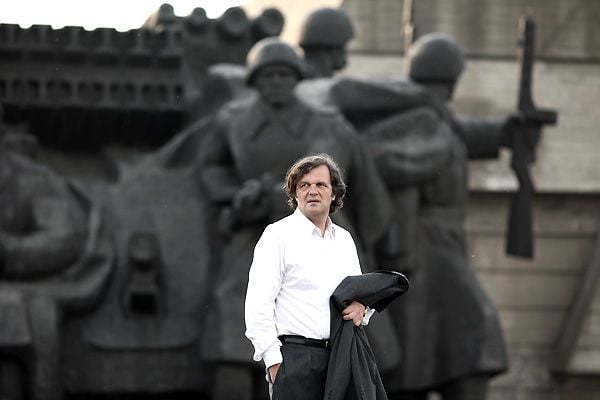 Fotos Emir Kusturica