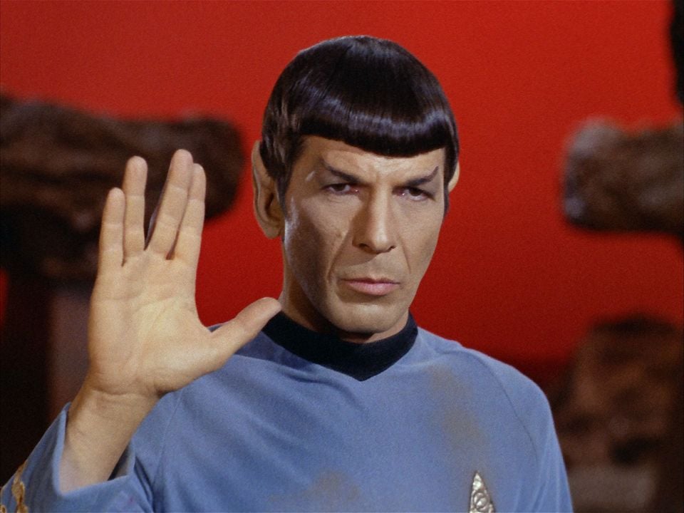 Fotos Leonard Nimoy