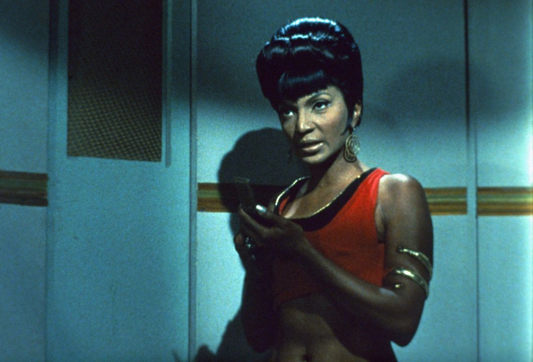 Fotos Nichelle Nichols