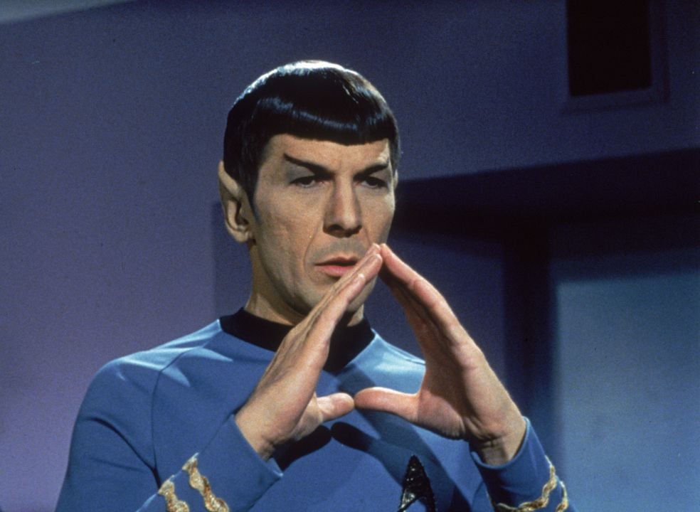 Fotos Leonard Nimoy